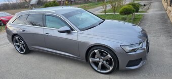 Audi A6 avant 3.0 tdi 50 - 3
