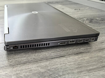 HP Elitebook Workstation 8570w - 3