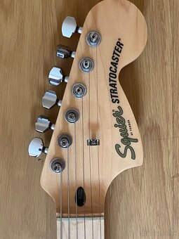 elektrická gitara - 3
