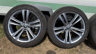 Sada kolies Vw arteon 5x112 r18 - 3