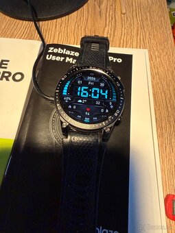 Inteligentné hodinky Zeblaze Ares 3 Pro - 3