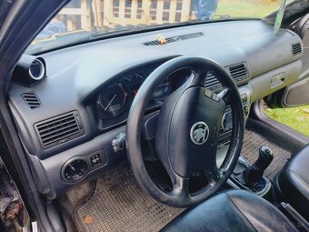 Octavia combi 1.9 tdi - 3