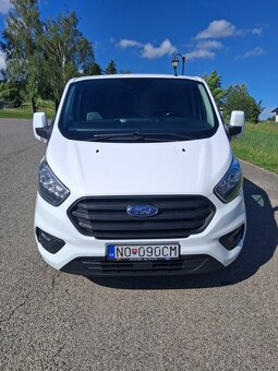 FORD TRANSIT CUSTOM L1 | 2.0TDCi EcoBlue | VAN100 Edition - 3