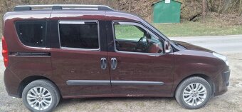 Doblo 1.6 77Kw 7 miestny - 3