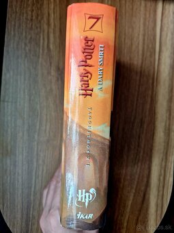 Harry Potter 7 - 3