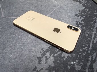 iPhone XS 64 GB Gold - 3