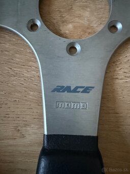 Sportovy Volant MOMO Race - 3