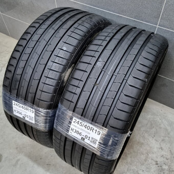 Letné pneumatiky 245/40 R19 PIRELLI - 3