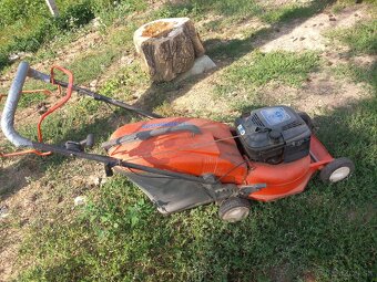 Husgvarna kosačka - 3