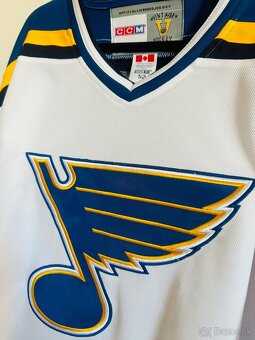 Pavol Demitra 38 St. Louis Blues - 3
