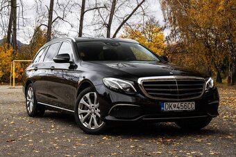 Mercedes E 400 4MATIC A/T - 3