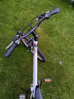 Predám juniorský bicykel Leader Fox - 3