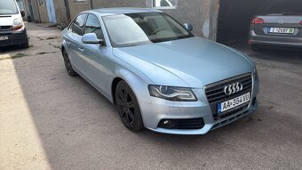 Predám vymením Audi A4 - 3