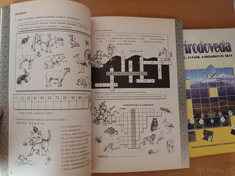 Prírodoveda + pracovný zošit (1998) - 3