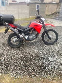 Yamaha Xt 660R - 3
