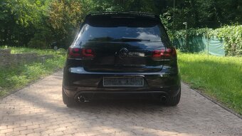 VW Golf 6 GTI, 2,0TSI / 272 PS - 3