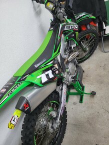 Kawasaki kxf 450 2019 - 3