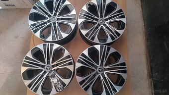 5x112 mm R19 ALU disky - 3