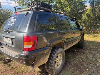 Jeep Grand cherokee 3.1 TD - 3