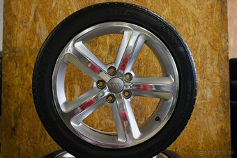 17"..5x112 r17...OEM..VW...KONCERN..AUDI-S-LINE..LETNA SADA - 3