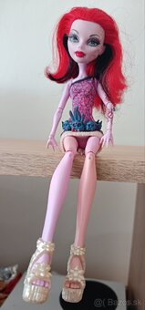 Monster bábika - 3