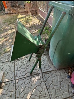 Mlyncek na hrozno - 3
