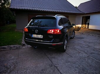VW Touareg - 3