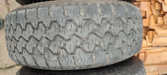 Pneumatiky 265/70 R16 - 3