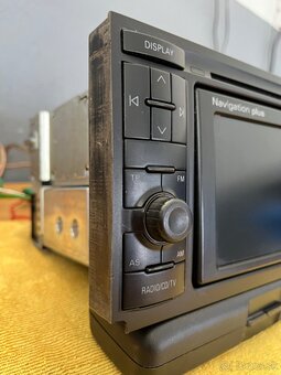 Audi RNS D 2DIN - 3