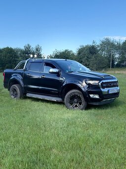 Ford Ranger 3,2 147kw - 3