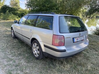 VW Passat Variant B5.5 1.9 TDI 2005 - 3
