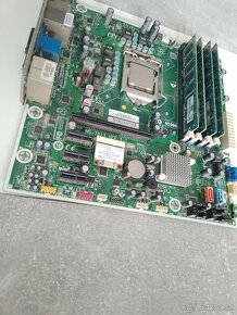 Motherboard DDR3 3 8gb ram I7 870 - 3