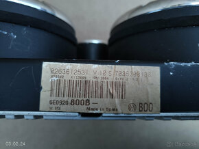 Tachometer VW Polo 6E0920800B - 3