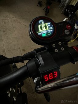 FLJ K6 6000W kolobežka - 3