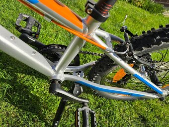 Predam detsky 20" bicykel Cube ACID 200 2021 Actionteam - 3