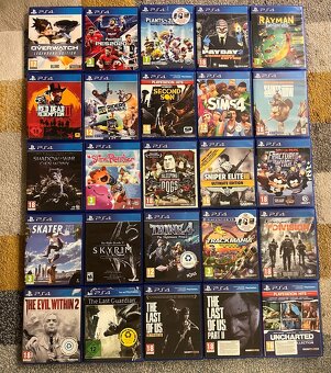 Hry na Playstation 4 Ps4 - 3