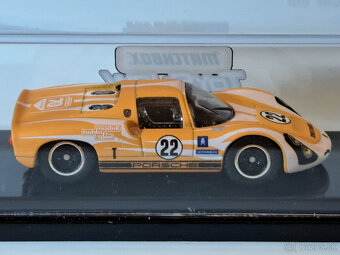 Matchbox Porsche 910 - 3