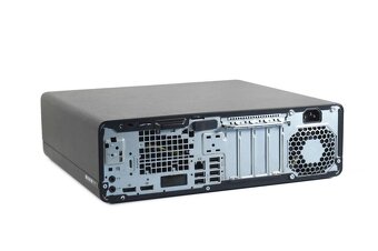 HP 800G3 SFF, Intel I7-6700, RAM 16GB, SSD 1TB, W11PRO - 3