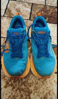 Hoka bondi 8 wide , 44,2/3 - 3