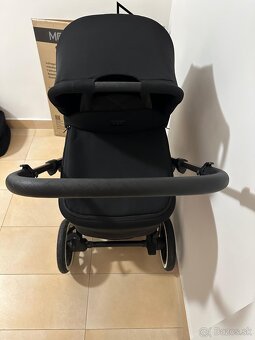 Moon kombinovaný kočík RELAXX EDITION 2022- v záruke do 8/25 - 3
