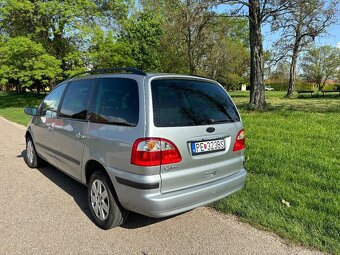 Ford galaxy scharan - 3