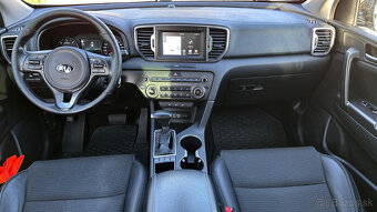 KIA Sportage 2.0 CRDi HP 4WD 185k AT Platinum - 3