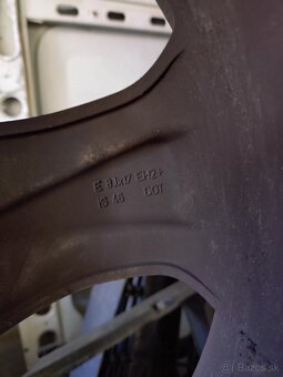 Disky BMW r17 - 3