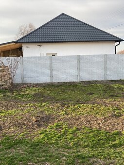 Pozemok 1000m2 v obci Tvrdošovce - 3