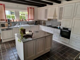 Luxusní venkovská kuchyně SieMatic,4481 - 3
