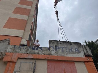 Pílenie betónu stenovou pílou Bratislava - 3