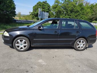 Skoda octavia 2 - 3