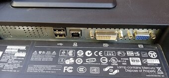 19" LCD monitor HP L1950 - 3
