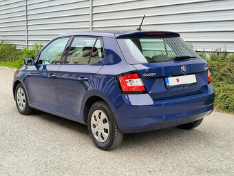Škoda Fabia 1.0MPI 2017 1.majiteľ (Možný odpočet DPH) - 3