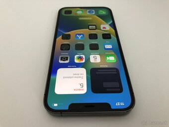 apple iphone 12 PRO MAX 256gb Graphite / Batéria 100% - 3